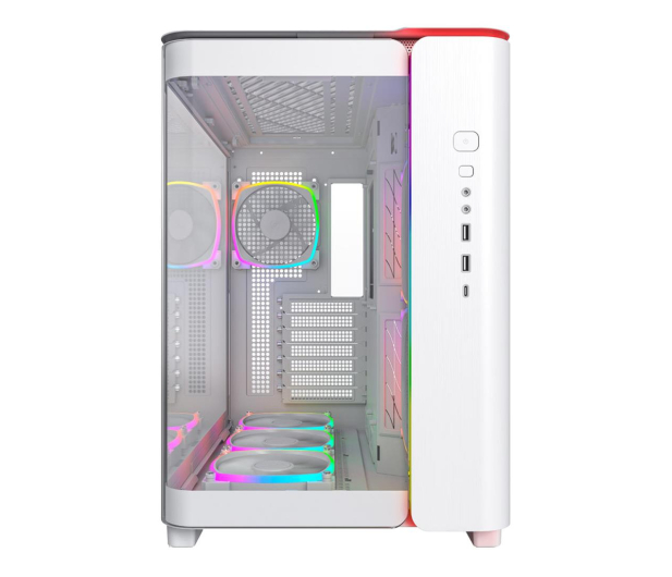 Montech KING 95 PRO ARGB White - 1239030 - zdjęcie 4